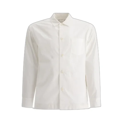 Sacai Long Sleeved Shirt