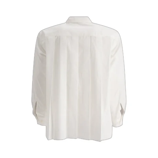 Sacai Long Sleeved Shirt