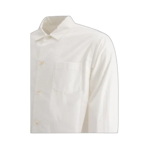 Sacai Long Sleeved Shirt