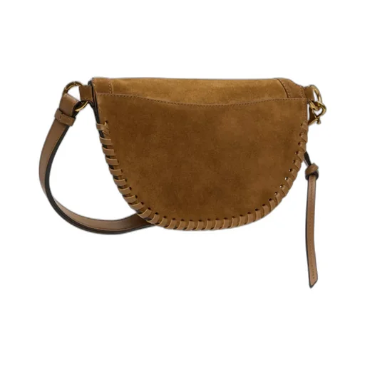 Isabel Marant Skano Zipped Belt Bag