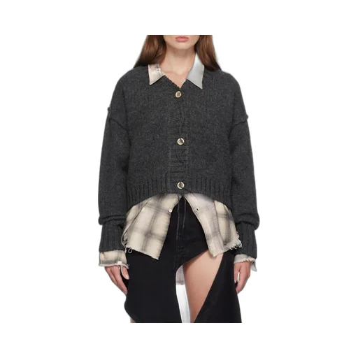 Acne Studios Knit Cardigan