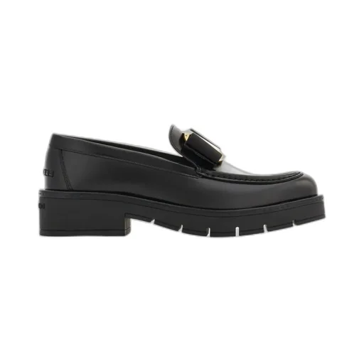 Salvatore Ferragamo Mirty Slip-On Loafers
