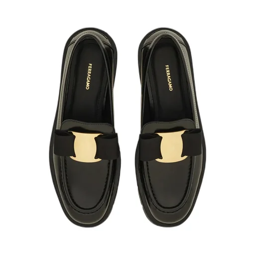 Salvatore Ferragamo Mirty Slip-On Loafers