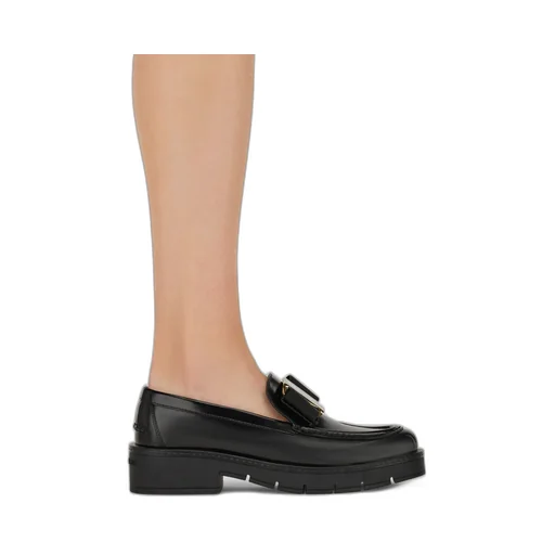 Salvatore Ferragamo Mirty Slip-On Loafers