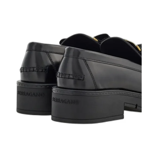 Salvatore Ferragamo Mirty Slip-On Loafers