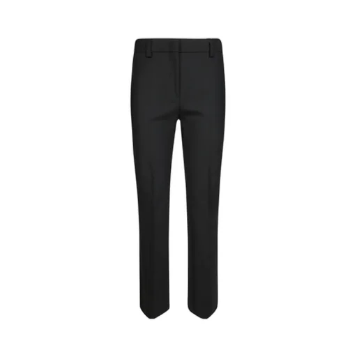Pressed-Crease Trousers