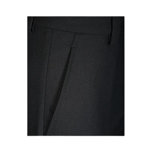 Pressed-Crease Trousers