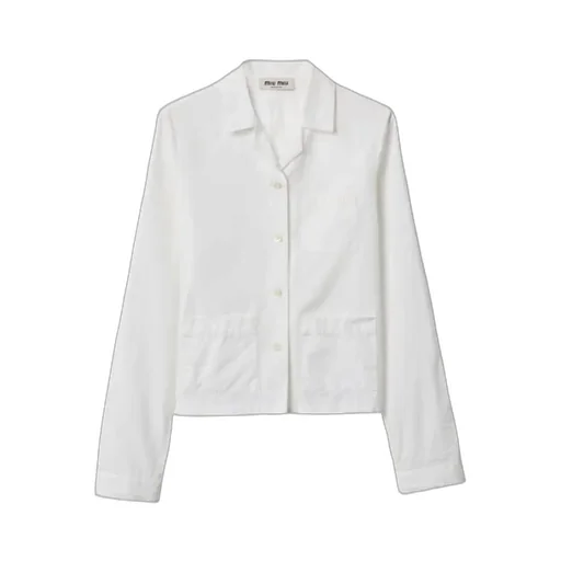 Poplin Shirt