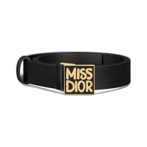 Miss Dior Graffiti Belt