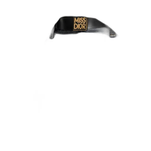 Miss Dior Graffiti Belt