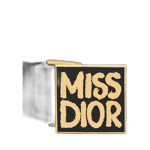 Miss Dior Graffiti Belt