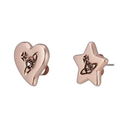 Logo Earrings