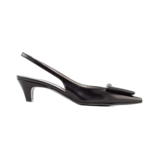 45Mm Dorien Slingback Pumps