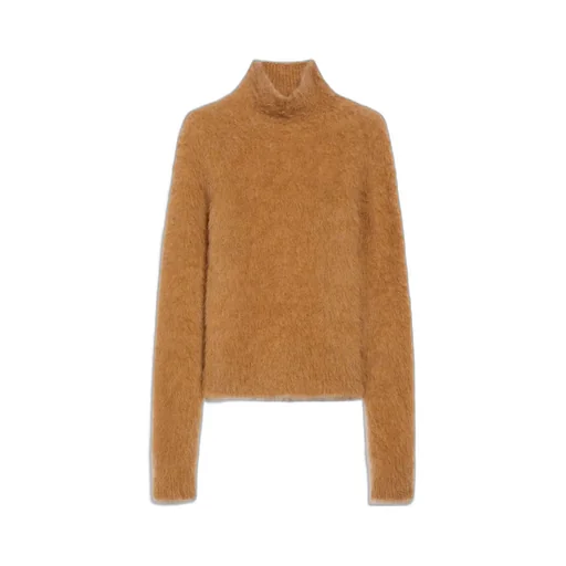 Sportmax Turtleneck Long-Sleeved Sweater