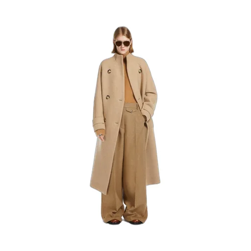 Sportmax Turtleneck Long-Sleeved Sweater
