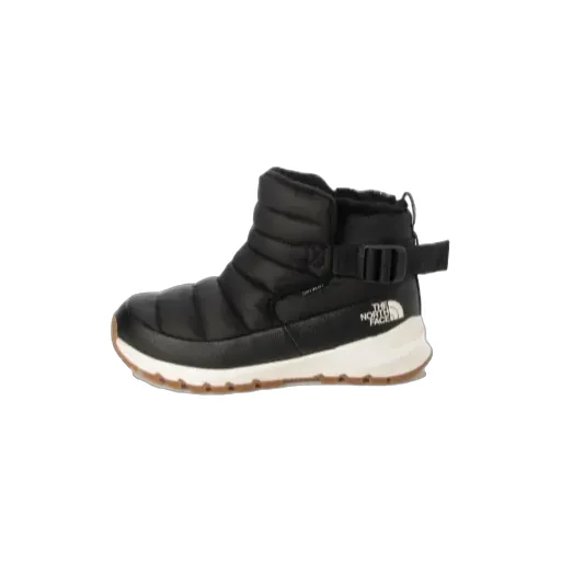 Round-Headed Short Boots