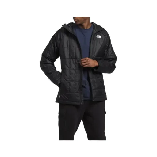Hooded Jacket