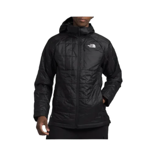 Hooded Jacket