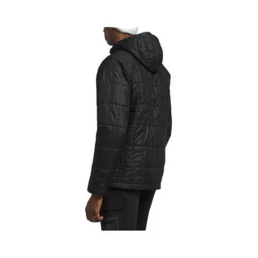 Hooded Jacket