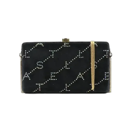 Logo Shoulder Bag