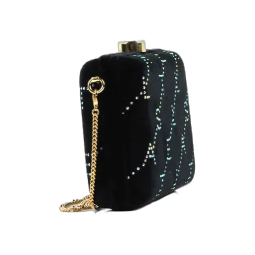 Logo Shoulder Bag