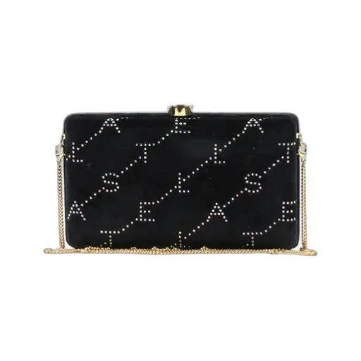 Logo Shoulder Bag