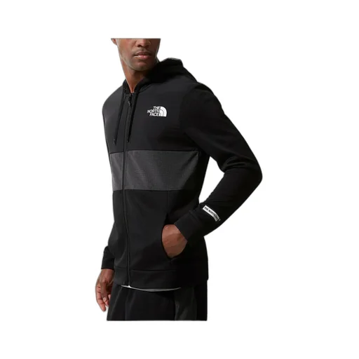 Zip-Up Jacket