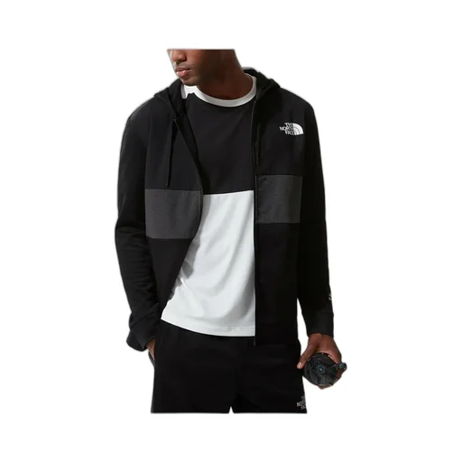 Zip-Up Jacket