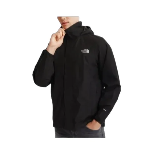 Long-Sleeved Jacket