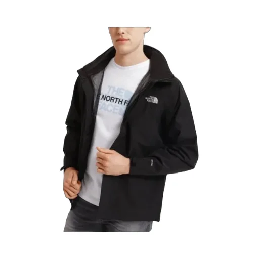 Long-Sleeved Jacket