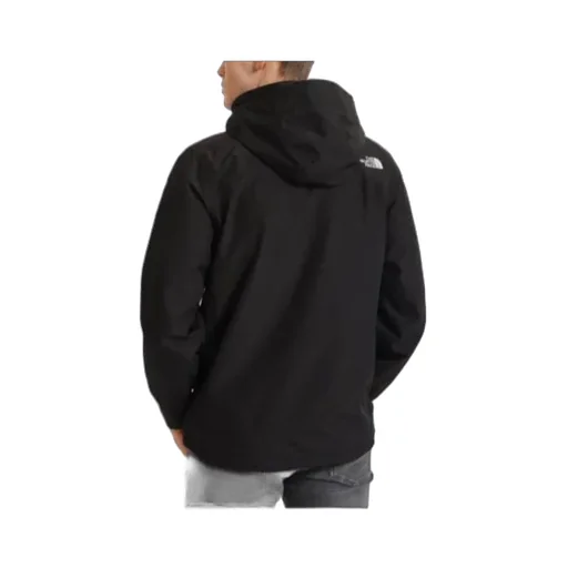 Long-Sleeved Jacket