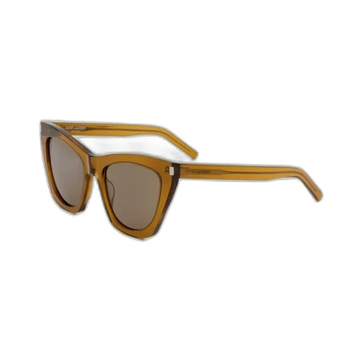 Saint Laurent Eyewear Sl 214 Kate Cat-Eye Sunglasses