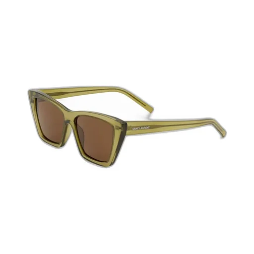 Saint Laurent Eyewear Sl 276 Mica Cat-Eye Sunglasses