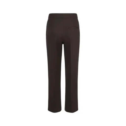 Cropped Trousers
