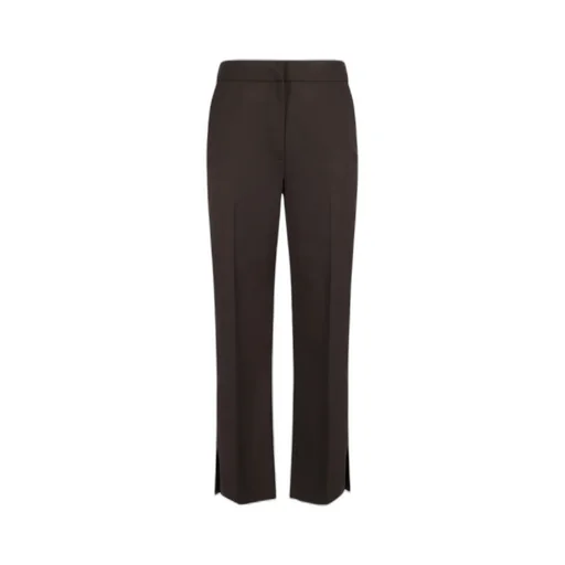 Cropped Trousers