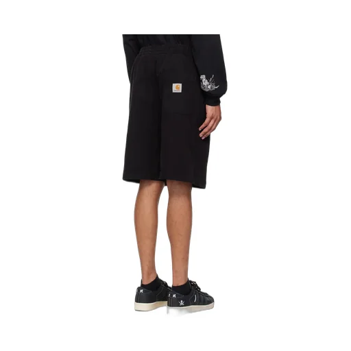 Floyde Drawstring-Waist Shorts