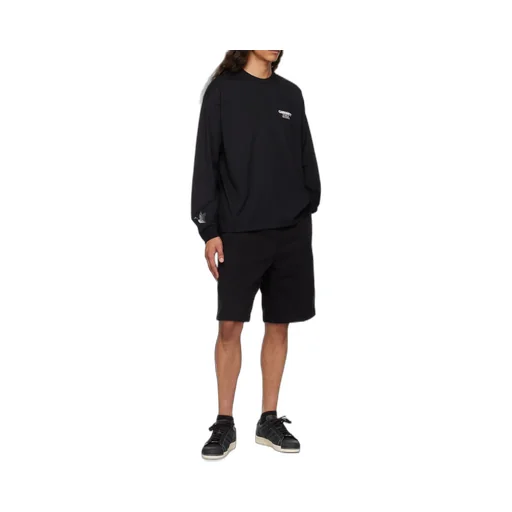 Floyde Drawstring-Waist Shorts