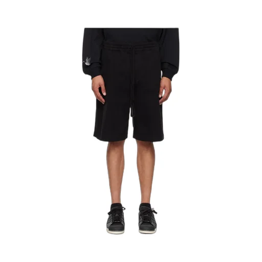 Floyde Drawstring-Waist Shorts