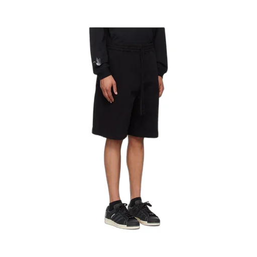 Floyde Drawstring-Waist Shorts