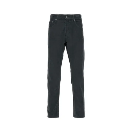 Dondup Dian Tapered-Leg Corduroy Trousers
