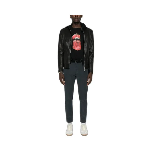 Dondup Dian Tapered-Leg Corduroy Trousers