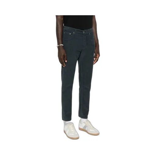 Dondup Dian Tapered-Leg Corduroy Trousers