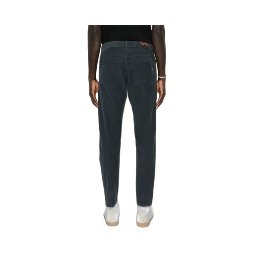 Dondup Dian Tapered-Leg Corduroy Trousers