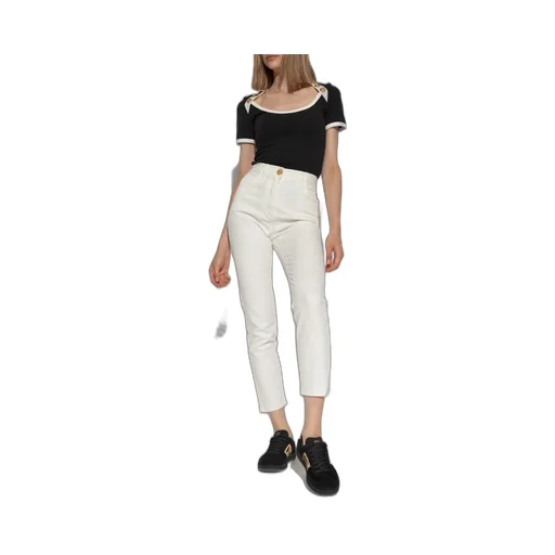 Lace-Up Low-Cut Sneakers