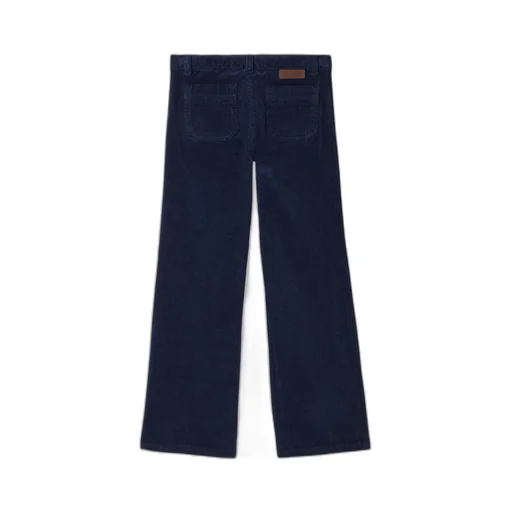 Bonpoint Junon Flared Corduroy Trousers
