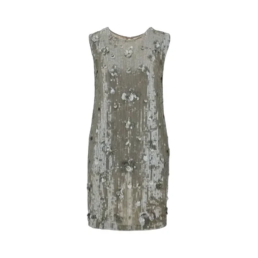 Sleeveless Dress