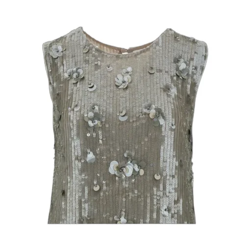 Sleeveless Dress