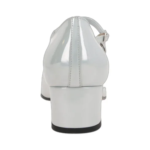 Patent Leather Mary Jane High Heels