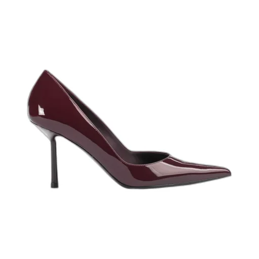 Bella 80Mm Leather Pumps