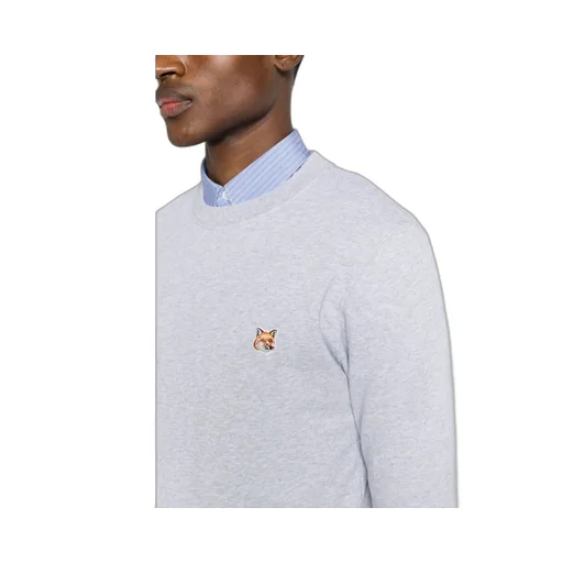 Long-Sleeved Sweater